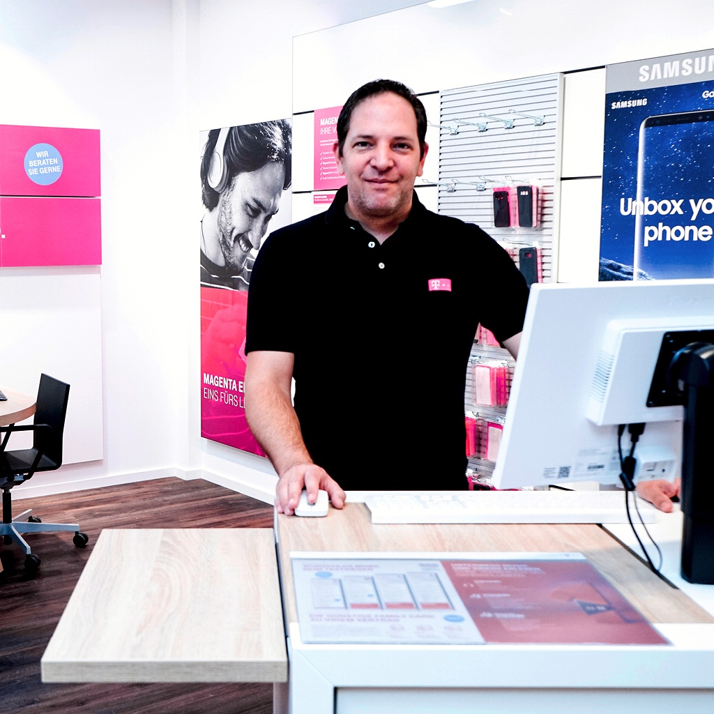 Sebastian Albert Geschäftsführer EuroCom Group - Ihr Telekom Partner in Nürnberg